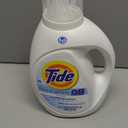 Tide Free & Gentle Liquid Laundry Detergent, 80 Loads, 105 fl oz, Tide Laundry Detergent, Clean Laundry Detergent