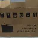 Prechen 24 Inch Touchscreen Monitor, IPS FHD 1080P Touch PC Display with HDMI & VGA & USB, 75Hz, VESA, Built-in Speakers, Computer Touch Screen for Gaming & Business