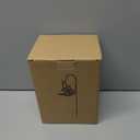 Solar Watering Can with Lights, Cardinal Bird Large Solar Watering Can with Cascading Lights Hanging Outdoor Garden Lantern Glass and Metal Waterproof for Front Porch Backyard Decor for Mom