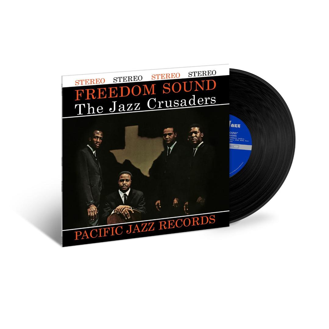 Freedom Sound (Blue Note Tone Poet Series) [180g LP], Vinyl 