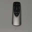 RF358A Remote Control Replacement for Tempurpedic Ergo or Ergo Extend Adjustable Bed Base JDLK.33.01.18 RF358A JLDK.33.01 36, Compatible with RF502A