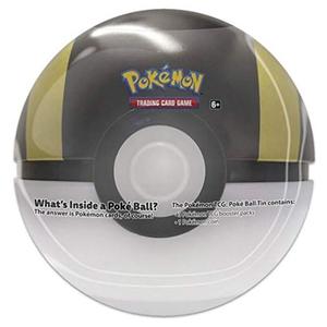 Pokemon TCG: Ultra Ball Tin 