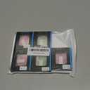 Compatible with Fitbit Ace LTE Case Cover, Screen Protector Tempered Glass Film PC Protective Case for Fitbit Google Ace LTE Smartwatch (6-Pack)