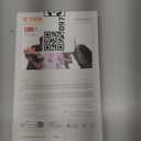 TORRAS for iPhone 17 Pro Max Case Crystal Clear, [Anti-Yellowing][Military-Grade Protection], Ultra Slim Transparent Anti-Scratch Back, Soft Bumper, Non-Slip 17 Pro Max Phone Case, Clear 6.9"