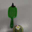 3 x WICKED Travel Hair Brushes Pack of 3