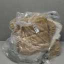 Couch Cover for Dogs Washable, Pet Couch Covers for Sofa, Soft Fuzzy Sectional Sofa Cover L Shape, Thick Couch Protector Pet Friendly, Paw Cart Dog Mat for Couches and Sofas (27.6" x 47.2", Khaki)