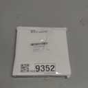 Tenare 12 Pieces 2 in 1 Stylus Metal Ballpoint Pen with Stylus Tip, 1.0 mm Black Ink Ballpoint Pen for Touch Screens(Yellow and Silver)