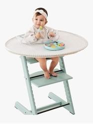 Food Catcher Fit for Stokke Tripp Trapp High Chair, Waterproof Long Sleeve Eating Bib, Baby Feeding Essentials, Accessories for Highchair Food Catcher Fit for Stokke Tripp Trapp High Chair, Waterproof Long Sleeve Eating Bib, Baby Feeding Essentials, Accessories for Highchair