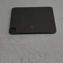 Logitech Combo Touch iPad Pro 13-inch (M4 & M5)(2024 & 2025) Keyboard Case - Detachable Backlit Keyboard with Kickstand, Comfortable Typing, Multi-use Mode - Oxford Grey