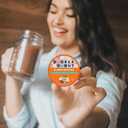 Double Donut Coffee Medium Roast Decaf Coffee Pods, Pumpkin Spice Flavored, for Keurig K-Cup Machines, 80 Single-Serve Capsules per Box (EXP 09/19/27)