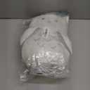 Lambs & Ivy Luna White/Gray Plush Owl Stuffed Animal - Luna (740043O)