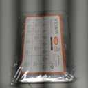 550pcs Wood Screws Set,Diameter 3-5.5 #4-#12 304 Stainless Steel Phillips Countersunk Sheet Metal Self Tapping Screw Assortment kit,Rust-Proof, High Strength, for Metal, Wood & Outdoor Projects