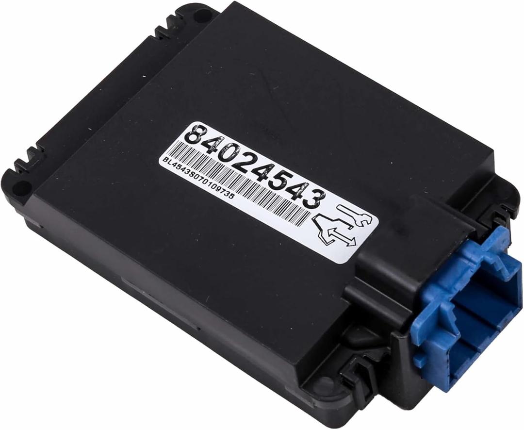 Genuine Parts 84024543 Steering Power Variable Control Module