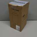 AKASUKI Table Lamp for Bedroom, 3 Way Dimmable Touch Lamp with Dual Charging Station, Small Bedside Lamps for Night Stands, Living Room, Office(LED Bulb Included) (14.25 in, Cream Shade-Wood Base)