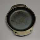 SOLIDTEKNICS AUS-ION 11” Skillet Heirloom Edition. 100% Australian Made – Crafted in Sydney from clean 3mm-thick Australian iron.