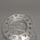 KSP 8 Lug Universal Wheel Spacers 12mm, 1/2in 8x6.5 8x165.1 8x170 8x180 Lug Spacer for F350 250 Ram 2500 3500 Express Silverado Suburban Sierra 2500 3500HD Dually Wheel, 2PCS CNC Machined Spacer