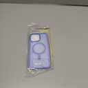 BENTOBEN Magnetic for iPhone 15 Pro Max Case,[Compatible with MagSafe] Translucent Matte Frosted Anti-Fingerprint Slim Shockproof Women Men Protective Case for iPhone 15 Pro Max 6.7", Purple Blue