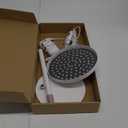 Red Light Therapy Device with Base, 660nm Red Light & 850nm &940nm Near Infrared Light Therapy Lamp with Timer, Red Light Lamp for Body at Home
