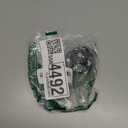 Mini Fidget Toys Cube,12 Sided Cube Toys Relief Stress,Anxiety, Depression,Autism for Kids Adults Improve Focus and Kill Time (Black)