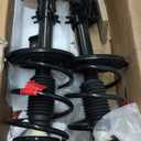 Torchbeam Front Complete Struts Shocks Assembly w/Coil Spring Replacement for 2013 Altima Sedan V6 3.5L/L4 2.5L,Nissan Altima 2014 2015 2016 2017 2018,172901/172902 2PCS Amortiguadores Delanteros