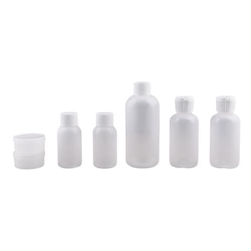 Coghlan's Store and Pour Contain-Alls Plastic Containers 6 Pcs