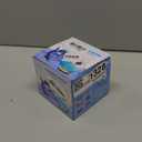 27 oz Mini Plastic Fish Bowl, Clear Round Small Fishbowl Aquarium, Unbreakable Shatterproof Plastic Betta Fish Tank, Desktop Goldfish Bowl for Home Decor & Party Centerpieces