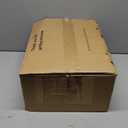 Fshibila 79" ×79" Extra Large Baby Playpen, Baby Playard for Babies and Toddlers, BabyFence Play Pens for Indoor & Outdoor, Sturdy Safety Play Yard with Soft Breathable Mesh, Anti-Fall, Grey