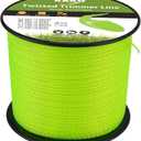 080 Trimmer Line Heavy Duty, Twisted Weed Eater String .080, 080 String Trimmer Line 0.08In-1480Ft-3Lb Twisted Weed Wacker String .080 Compatible with Ryobi, Ego, Greenworks String Trimmers and more