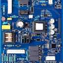 UPGRADE WPW10310240 W10310240 Refrigerator Control Board Motherboard Compatible With Whirlpool, Maytag, KitchenAid Refrigerator Parts 12920717SP, 12920719SP, 12920721, 12920724, PS11752535, W10162662