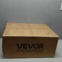 VEVOR Stainless Steel Utility Cart with Wheels - Medical/Dental Lab Cart - 2 Shelves/1 Drawer