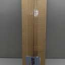 HyDren 5 Pcs Stainless Steel Twirling Baton with Dance Ribbons Rainbow Streamers Ribbon Dancer Wand Center Balanced Batons for Twirling for Dancing Band Gymnastic (26 Inch)