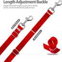 Long Leash for Dog Training - 30ft Adjustable Obedience Recall Dog Training Leash for Large Medium Small Dogs with Storage Pouch