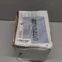 Remerry 12 Pcs Succulent Pots 2.5 Inch Ceramic Small Mini Pots DIY Figurines Paint Easter Gifts Kit Unpainted Ceramic Bisque 