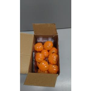 Halloween Lights,20FT 40 LEDs Holiday String Lights for Indoor Outdoor Decor,Battery Operated 8 Mode Waterproof Pumpkin String for Party Decorations