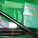 6 x Gardzen Rake for Leaves and Hand Scoops Set, 67 inch Adjustable Long Handle, Crack Resistant Modified PE Rake & Scoops, Comes with Wrist Pads, 72 Gallon Bag, Gloves