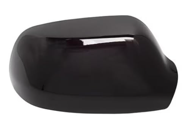 Car Door Side Rearview Mirror Cover Compatible With Mazda 3 Mazda 6 2003 2004 2005 2006 2007 2008 2009 TO1038150 TO1039150 Housing Rearview Mirror Protective Cover Black Right Passenger Side, Black