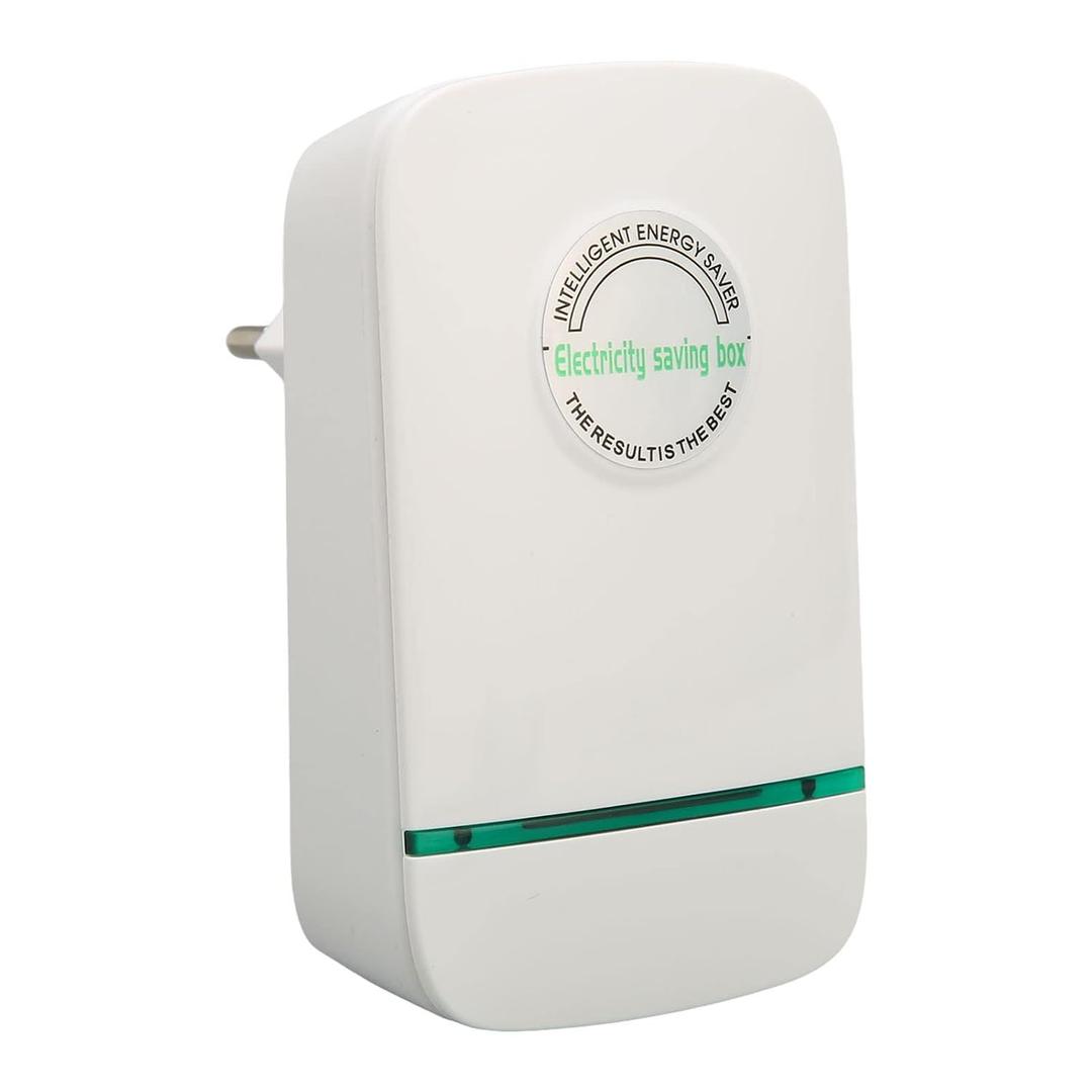 Power Saver, Safe Electricity Saving Box, 90‑240V Smart Energy Saver for Household, Office, Market, Factory, Restaurant, Hotels, Power Saving and High Efficiency 12 Pac