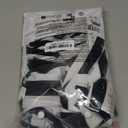 Morph Womens Black And White Striped Suit Sizes S-3XL, Halloween Costumes For Womens Halloween Costume (Medium)