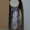 240 Pcs 70th Birthday Decorations Birthday Party Tableware Include Plates Napkins 9oz Cups Cutlery Anniversary Dinnerware Party Supplies for Men Women Him Her, Serve 30 Guests (Black Gold)