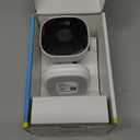 myQ Smart Garage Security Camera  1080p HD Video, Night Vision, Motion Detection, Magnetic, Wi-Fi, Two-Way Audio, Smartphone Control