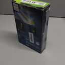 Philips Norelco Multigroom 5000 Series, All-in-One Trimmer and Hair Clipper, 18-Piece Men's Grooming Kit for Beard, Face, Hair, Body and Intimate Areas, No Blade Oil Needed, Model MG5910/49 (Black)