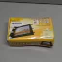 Jigsaw Puzzle Board Roll Up Mats Games Saver Portable Keeper Storage Magic Holder Matt Rollup 2000 1000 500 300 Pieces Accessories Christmas Ideas for Adults Toddler Teens Boys Girls New Home Gifts (Black)