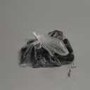 16 Pcs Rectangle Chair Leg Floor Protectors, Silicone Chair Leg Protectors for Hardwood Floors, High Elastic Chair Leg Cover for Chair Table Desk, Protect Wooden Floors from Scratching, Won't Tear