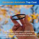 Hoya EVO Antistatic 40.5mm Circular Polarizer - 16-Layer SMC Coating