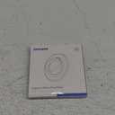 SYNCWIRE Magnetic Phone Ring Holder for MagSafe, 360 Rotation Cell Phone Grip Stand Finger Ring Kickstand Two-Sided Magnet Compatible with iPhone 17 Pro Max 16 15 14 13 12 MagSafe Accessories (Single Ring-1PCS-White)