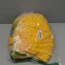 COSUSKET Snug Fit Unisex Adult Onesie Pajamas, Flannel Cosplay Animal One Piece Halloween Costume Sleepwear Homewear Xlarge