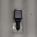 LISEN Retractable Car Charger, for Gifts for Him Her, Cars Adapter USB C Fast Charger, Car Accessories Gadgets for Men, Anniversary Birthday Gifts for iPhone 17 Pro Max 16 15 14 13 12 11, Samsung S25 (Grey)