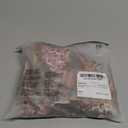 RoseSeek Women's 2 Piece Leopard Floral Bikini Sets Ring Triangle Halter Bathing Suit Tie Back Swimsuit