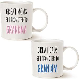 LOZACHE Funny Gifts - Coffee Mug - You Are A Really Really Great Mom, Dad LOZACHE Funny Gifts - Coffee Mug - You Are A Really Really Great Mom, Dad