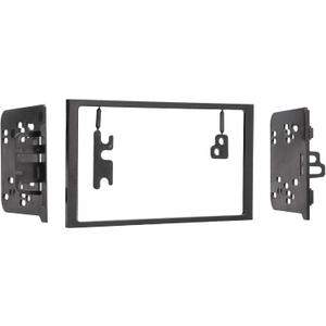Metra Electronics 95-2001 Double DIN Installation Dash Kit for Select 1994 - 2012 GM Vehicles (Packaging May Vary)